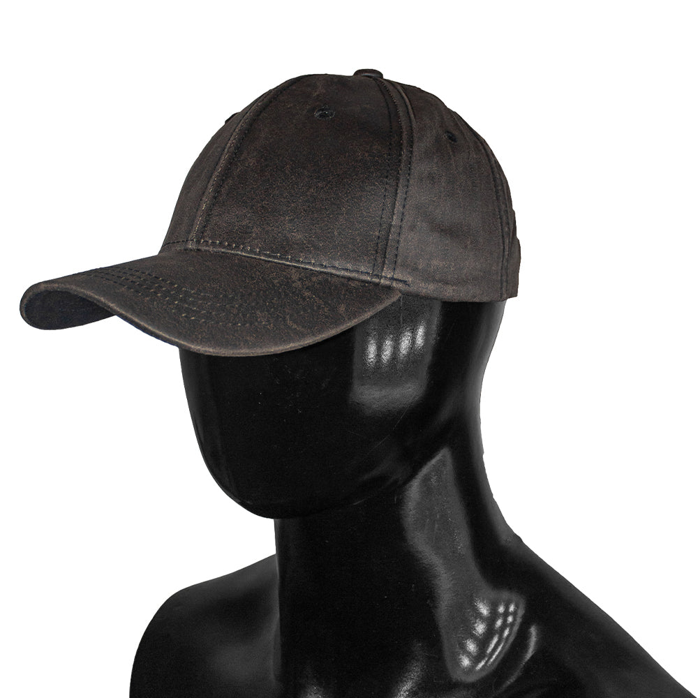 Vintage Oil Skin 6 Panel