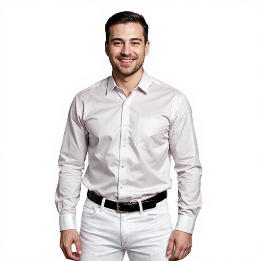 Flux Brushed Cotton Lounge Shirt Men’s