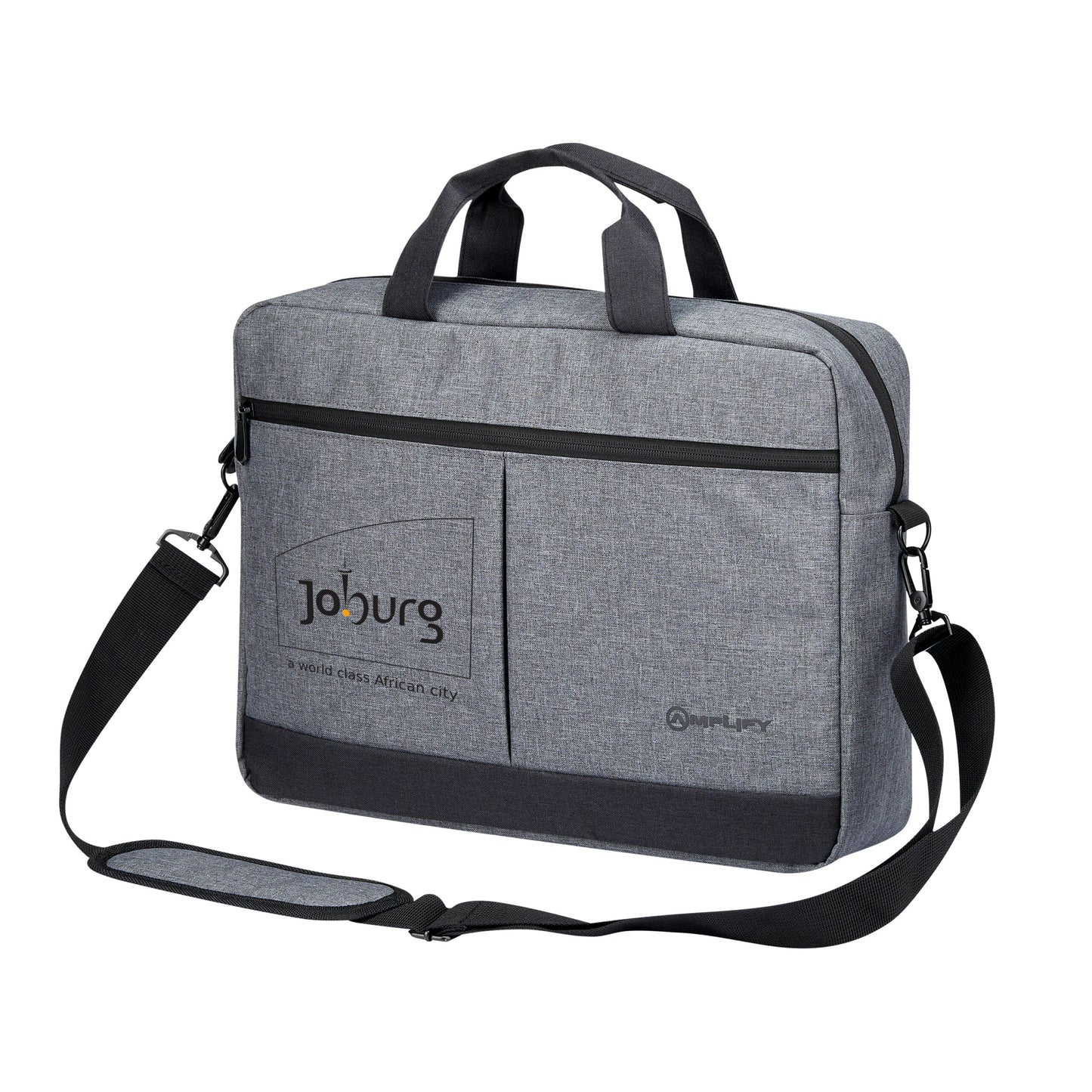 Amplify Ingwe 15.6″ Laptop Shoulder Bag