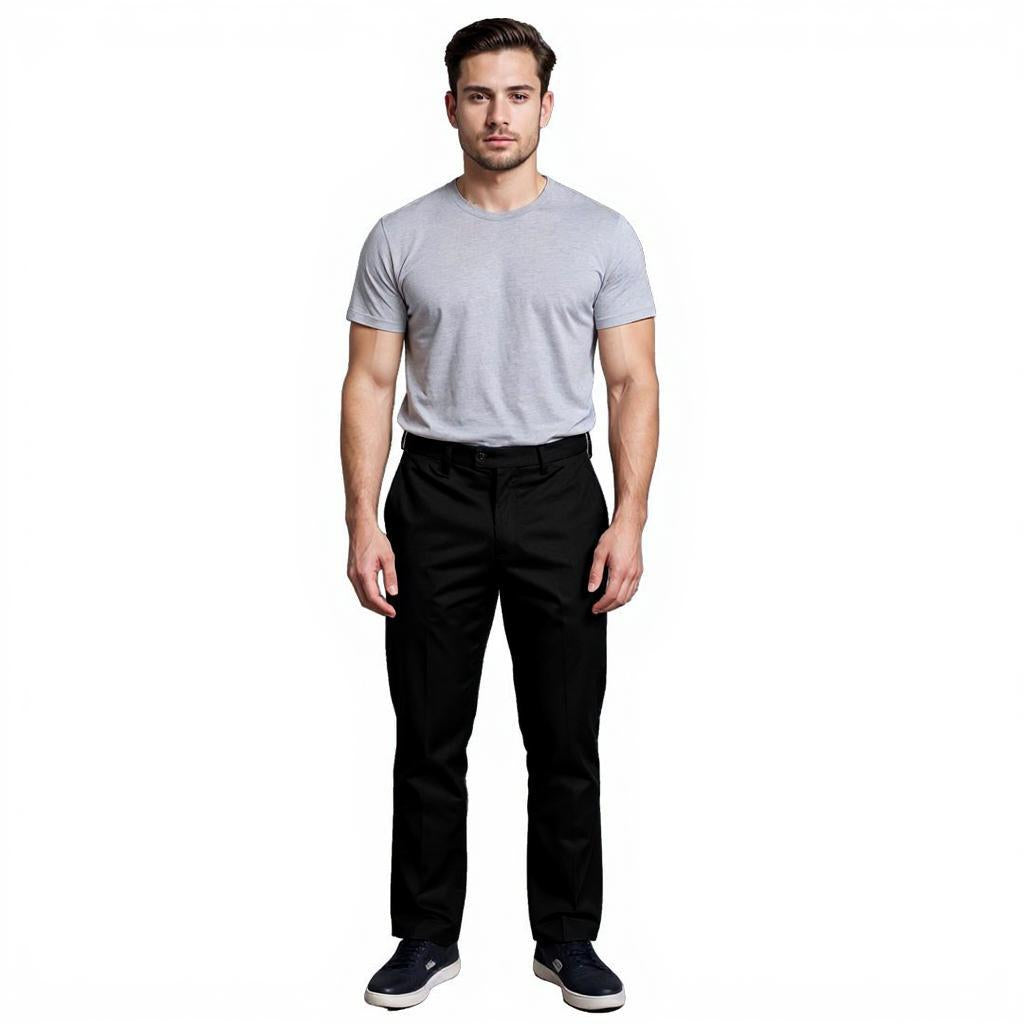Asher Flat Front Chino Men’s