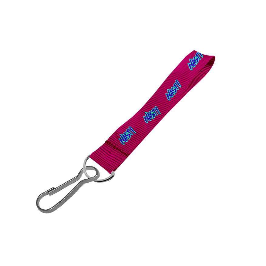 Petersham Wrist Phone Strap D/Sided Print with Swivel Hook 25 x 340mm