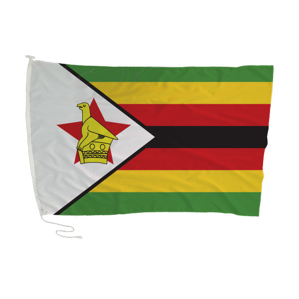 ZIMBABWE FLAG 180 x 120cm