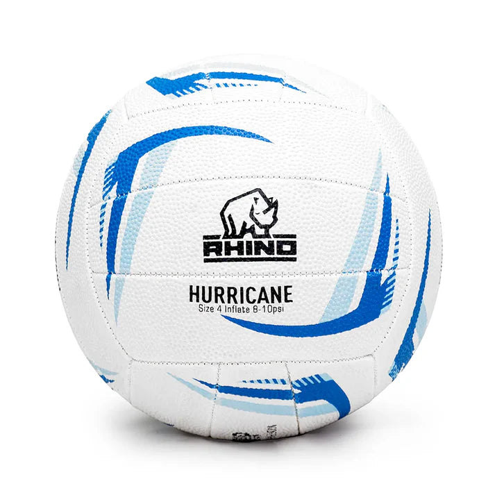 Rhino Hurricane Training Netball