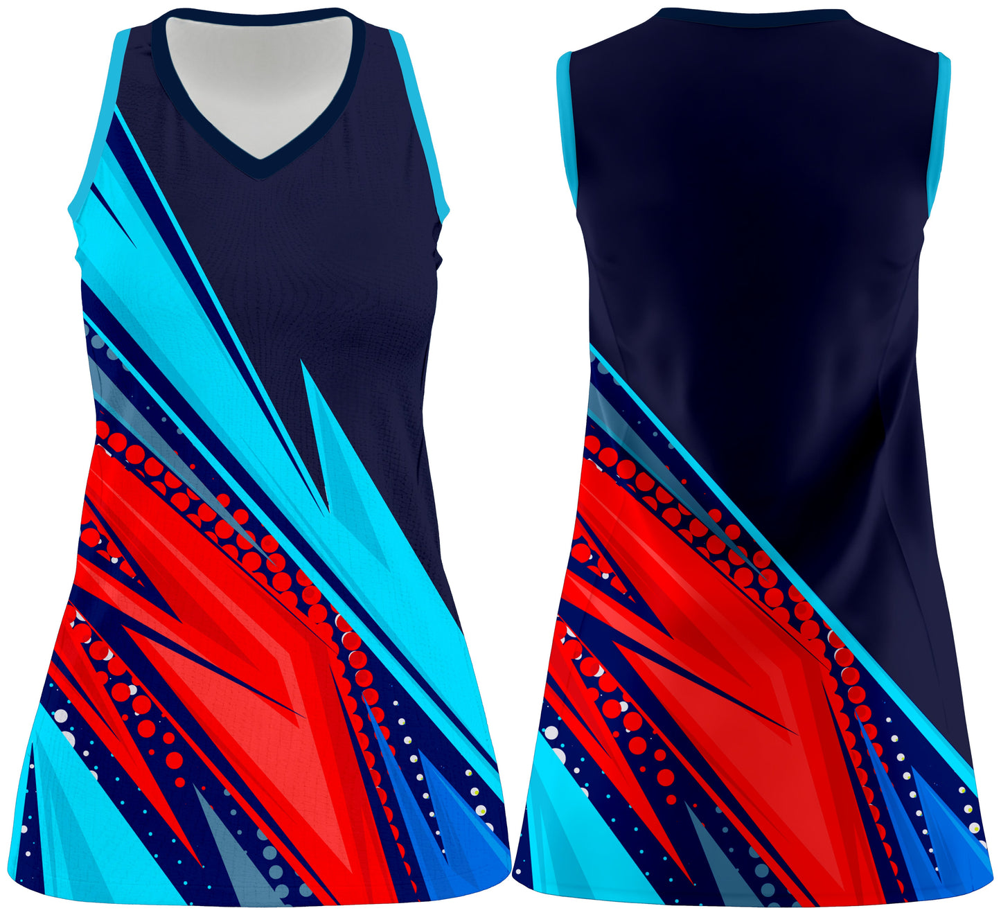 Netball Dress