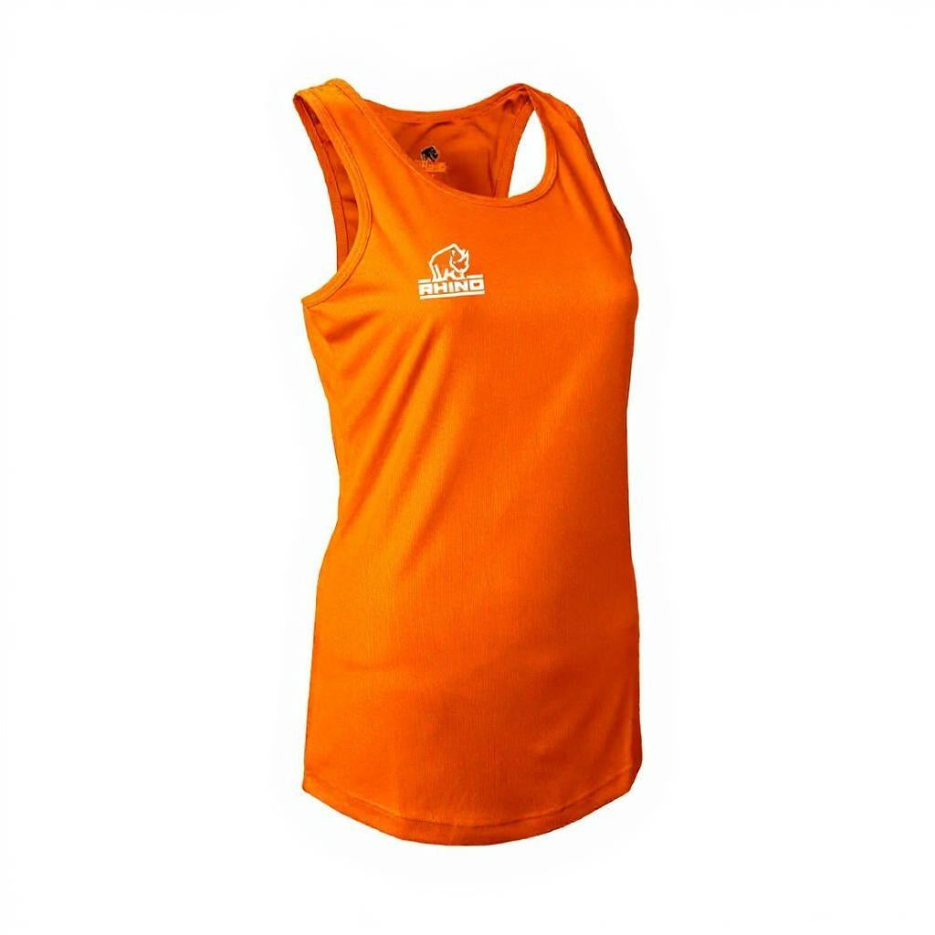 Rio Sleeveless Gym-Fit