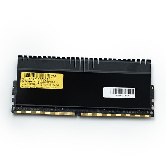 DDR5 16GB Sodimm Zepplin PC5600 2GX8 HS