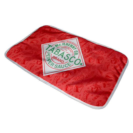 Rosella Rectangular Place Mats S/S Print Onto Durable Canvas