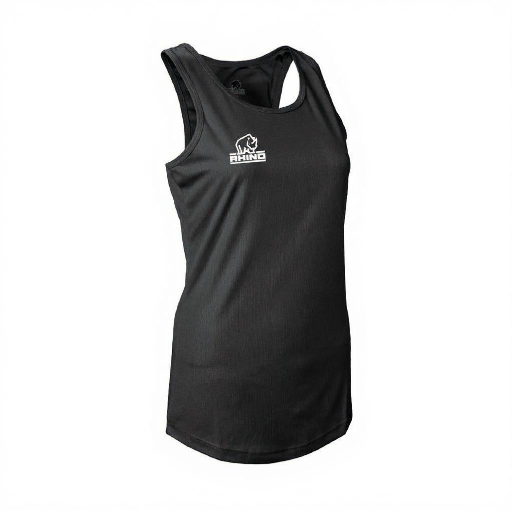 Rio Sleeveless Gym-Fit