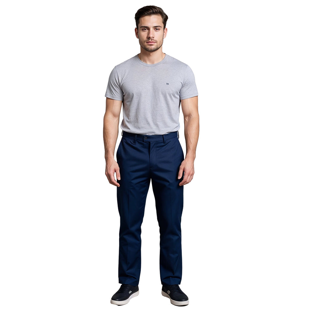 Wexly Pleated Chino Men’s