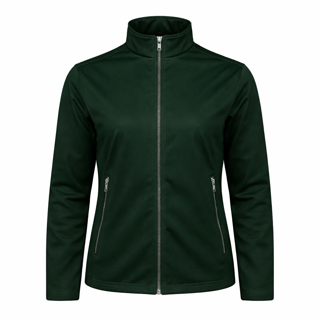 Polaris Softshell Double Zipped Pocket