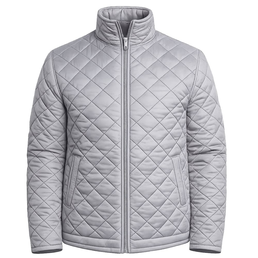 Thalassa  Lined Parka Polar Fleece Border Puffer