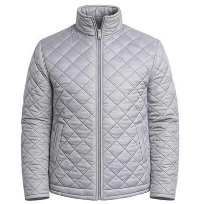 Thalassa  Lined Parka Polar Fleece Border Puffer
