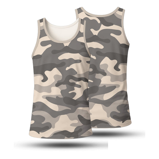 Ladies’ Vest | Sport Tec | Camo Design