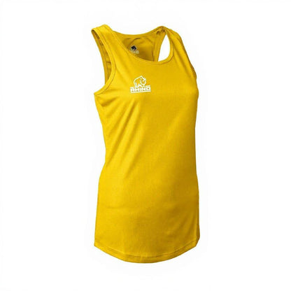 Rio Sleeveless Gym-Fit
