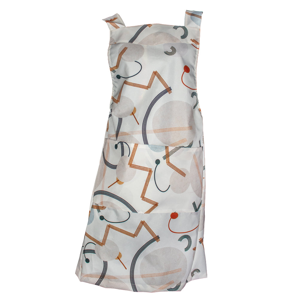 Parma Full Body Cross-Back Apron
