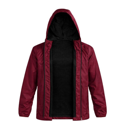 Agate Ripstop Windbreaker