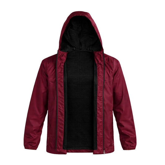 Agate Ripstop Windbreaker