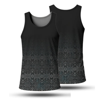 Men’s Vest | Birdseye | Africa Design