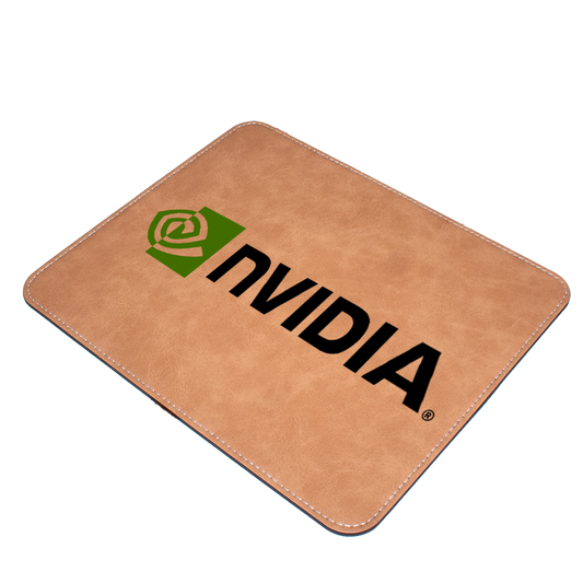 PU Mousepad Tan 190 X 230MM