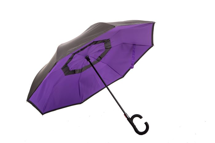 Glasgow Hook Trendy Reversible Umbrella