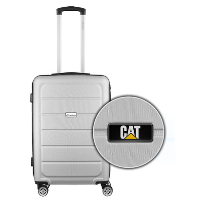 Travelwize Maple ABS 65cm 4-Wheel Spinner Luggage