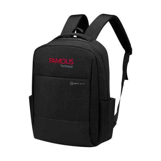 Amplify Brazil 15.6″ Laptop Backpack