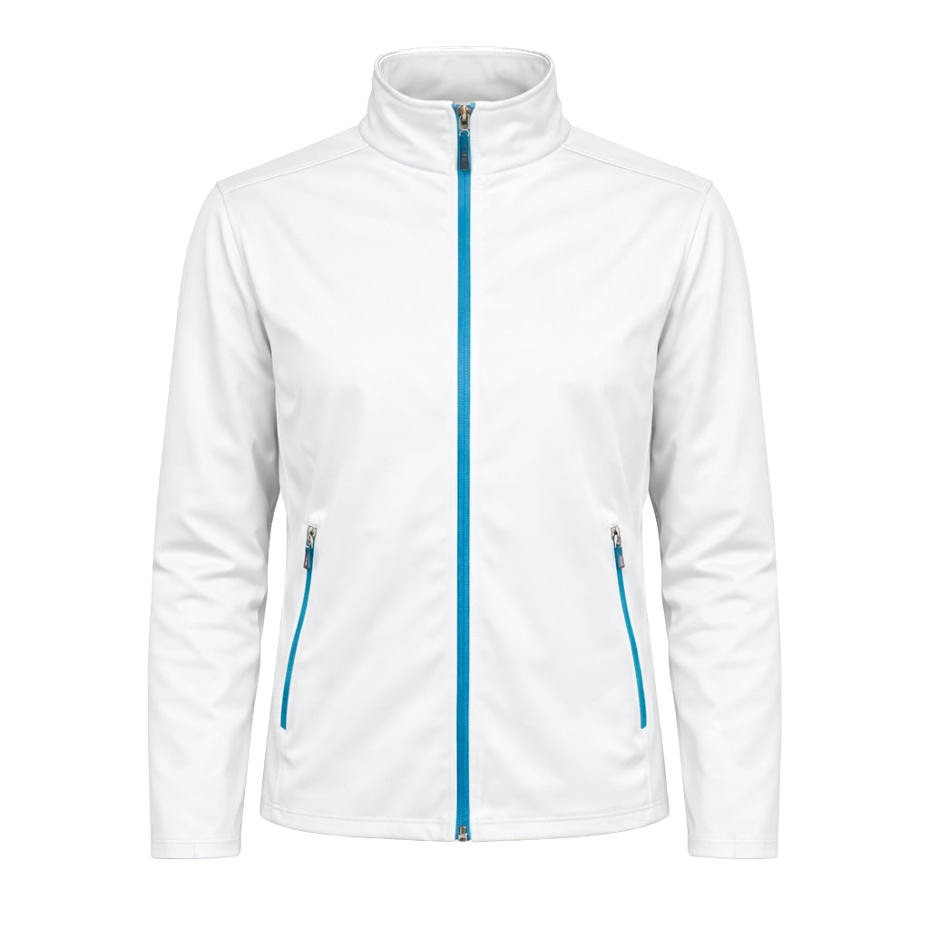 Polaris Softshell Double Zipped Pocket
