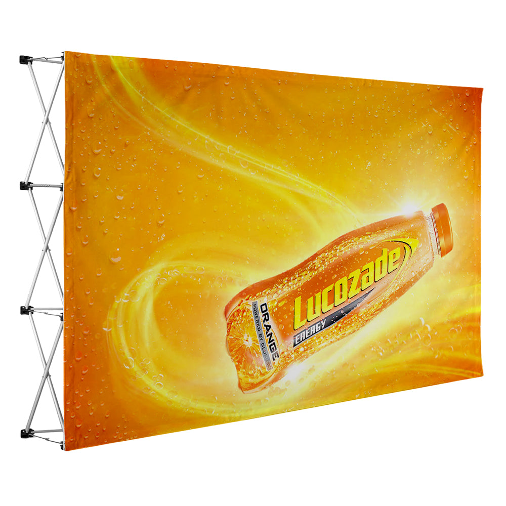 Bannerwall 4.5 x 2.25m, Print Only.