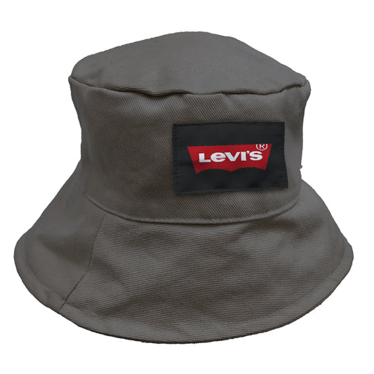 Hipster Bull Denim S/S Bucket Hat