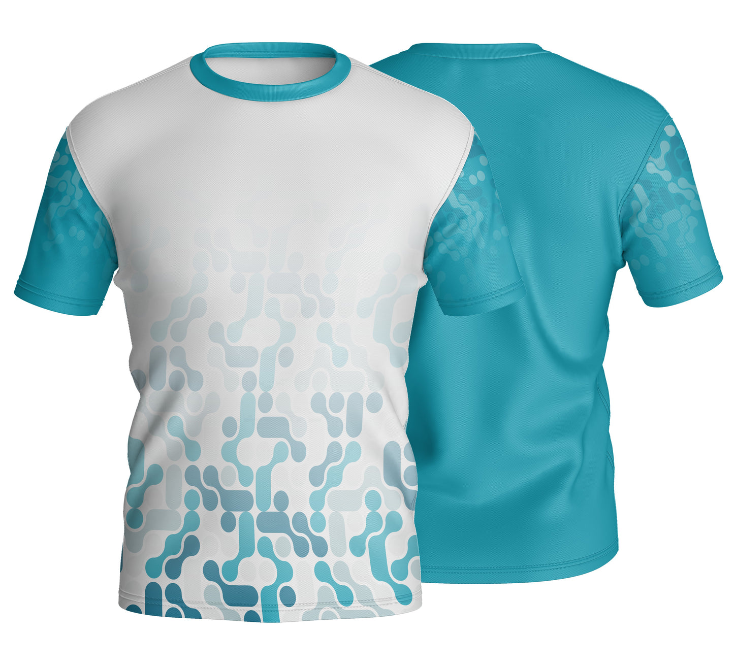 Kid’s Dye Sublimated Short Sleeve Crew Neck T-Shirt | Sport Tec | Corporate Design
