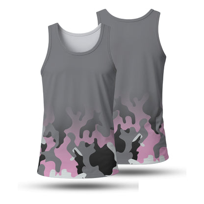 Men’s Vest | Birdseye | Camo Design