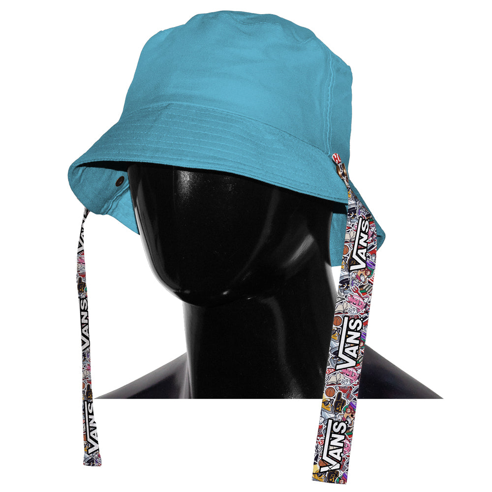 Multi-Campaign Bucket Hat