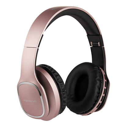 Volkano Phonic Series Bluetooth Full-Size Headphones