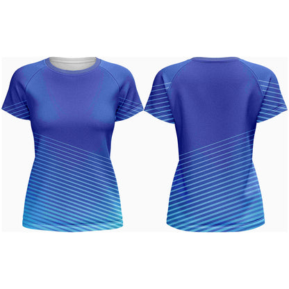 Kids Athletic Crew Neck Short Sleeve T-Shirt | Raglan Sleeve
