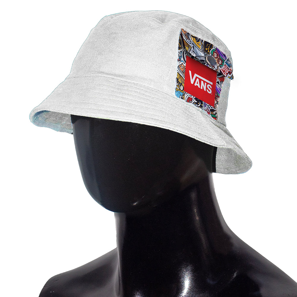 Envelope Bucket Hat