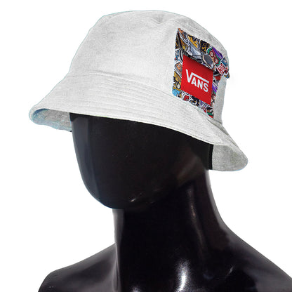 Envelope Bucket Hat