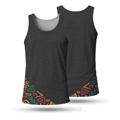 Men’s Vest | Sport Tec | Africa Design