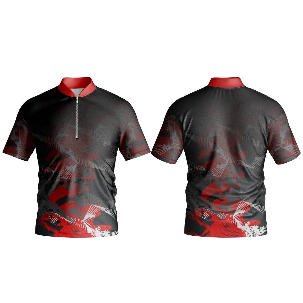 Kids Short Sleeve Fishing Shirt