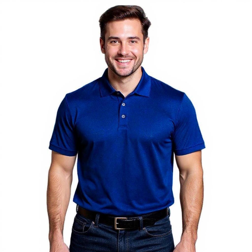Barbaro Poly Classic Golfer Men’s