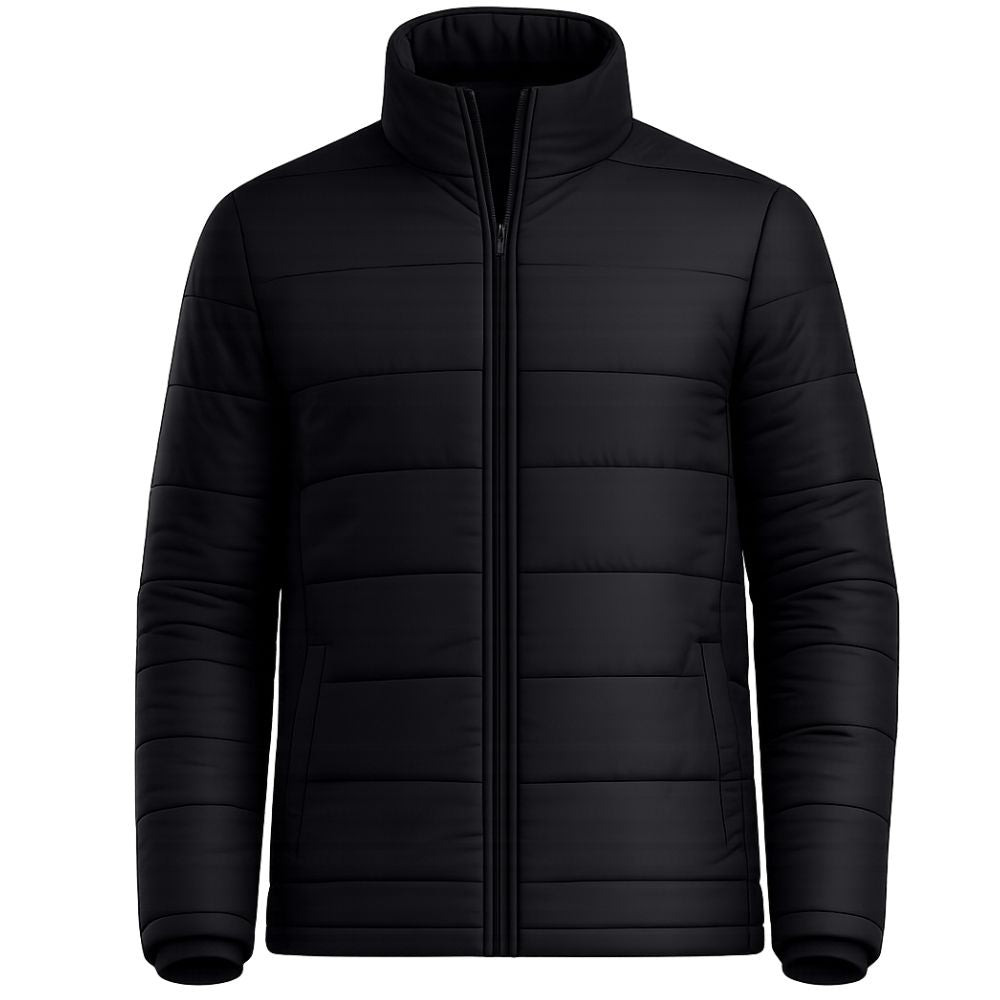 Electra Two Toned Puffer