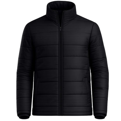 Electra Two Toned Puffer