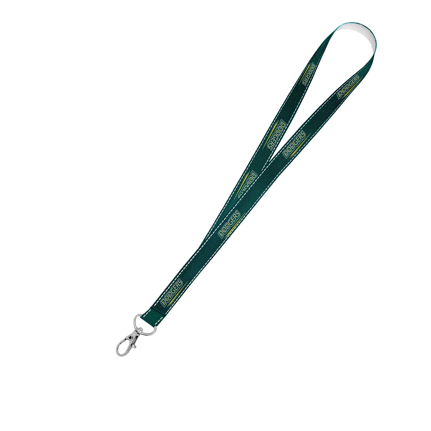 Petersham Lanyard With Reflective Border Sublimation Print S/Sided with Snap Hook