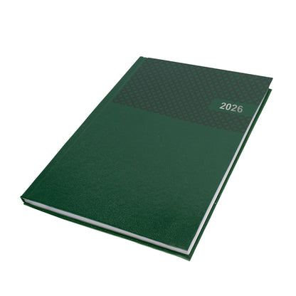 A4 Prismiq Diamond Design Diary (Semi-Padded Cover)