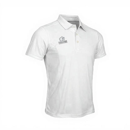 Panelled Breathable Polo
