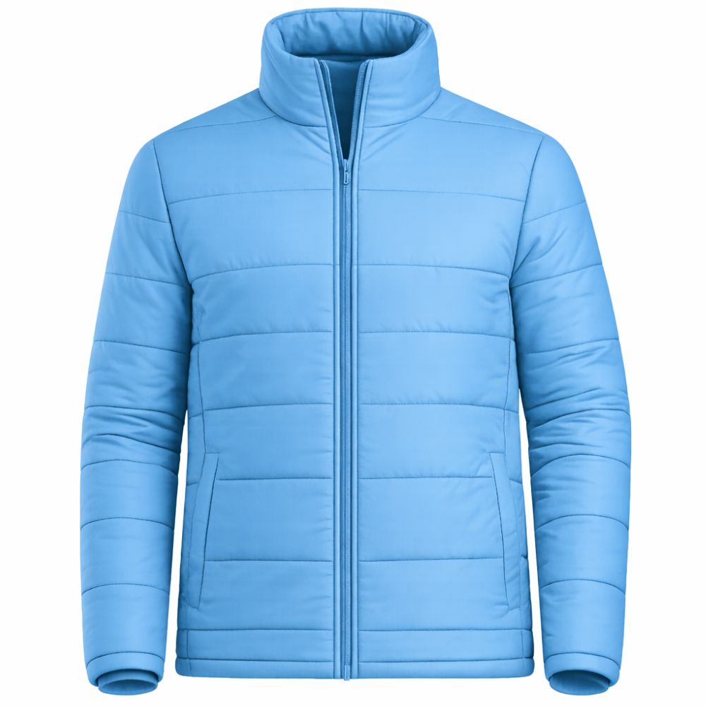 Electra Two Toned Puffer