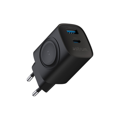 WATZ20W 20W PD Wall Charger 1A 1C Watch