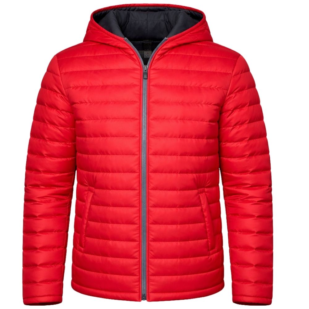 Hydra Hooded Puffer