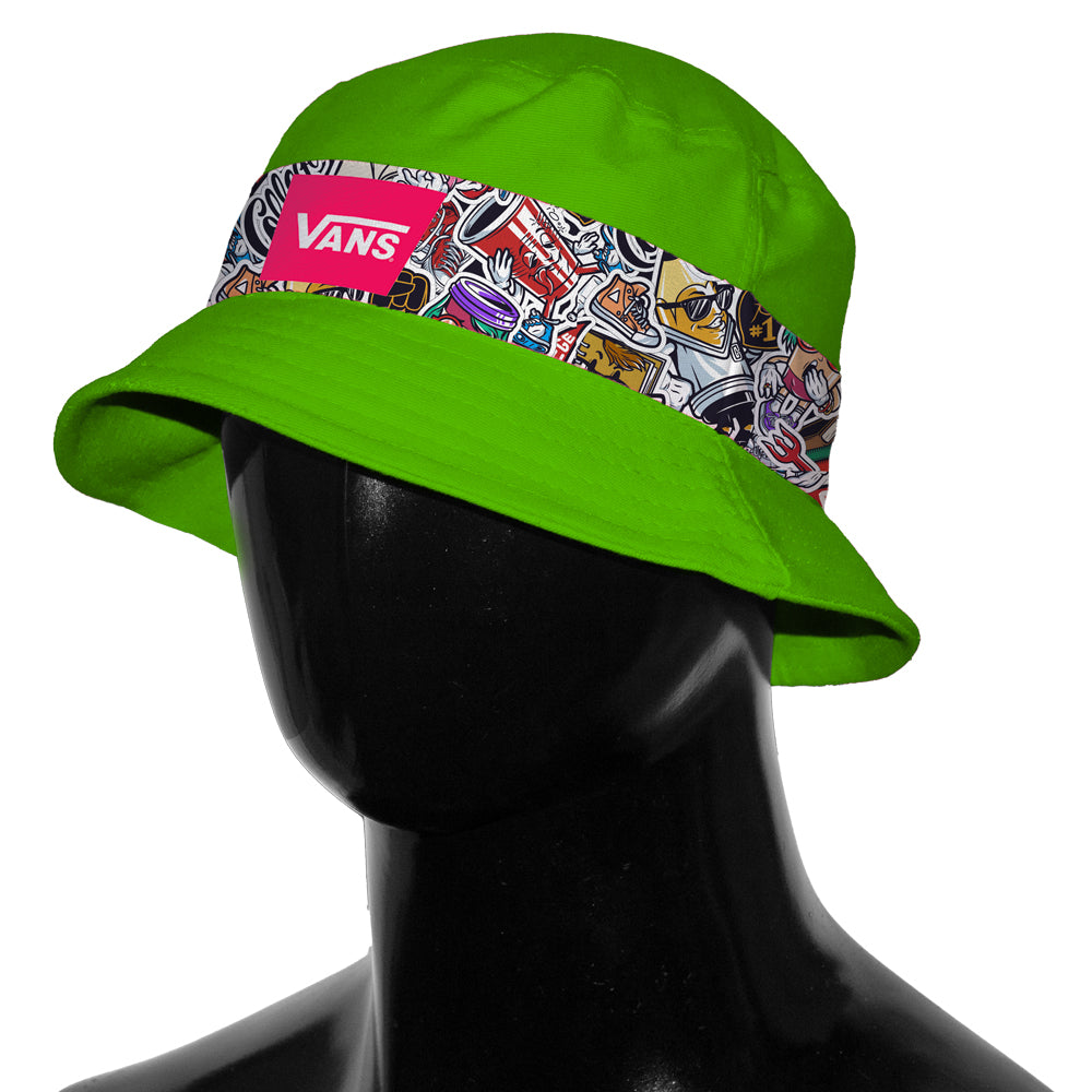 PromoBand Bucket Hat – Lite