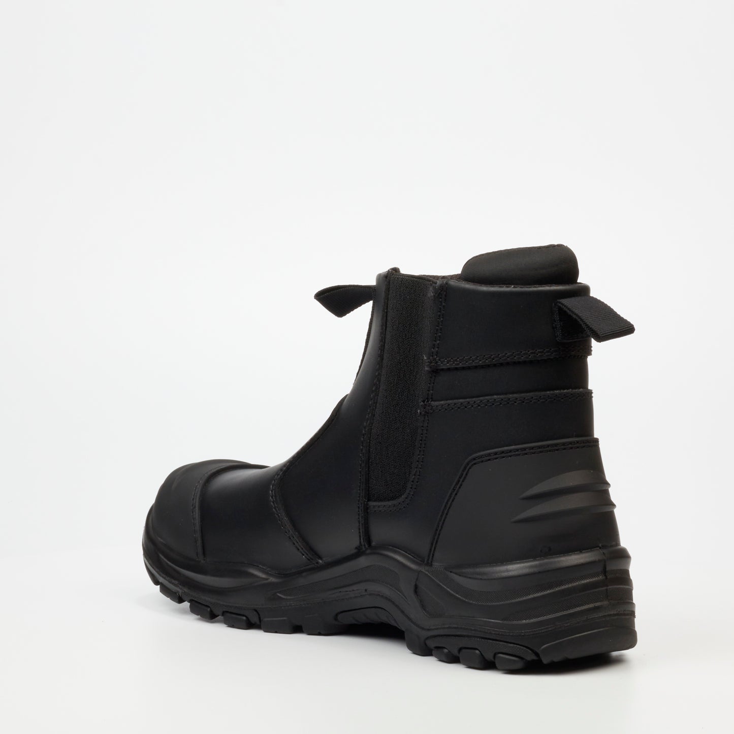 Slate S1P Genuine Leather Safety Boot