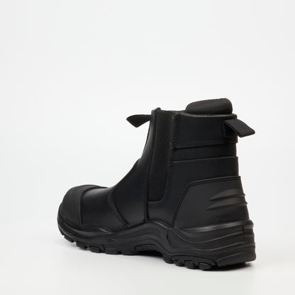 Slate S1P Genuine Leather Safety Boot